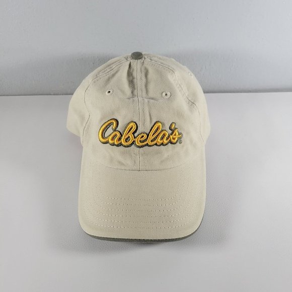 Cabelas Hat  Strapback Mens - Picture 1 of 6